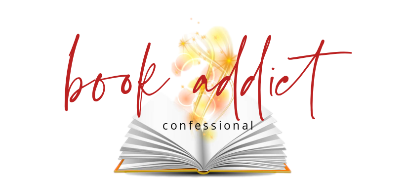 Book Addict Confessional